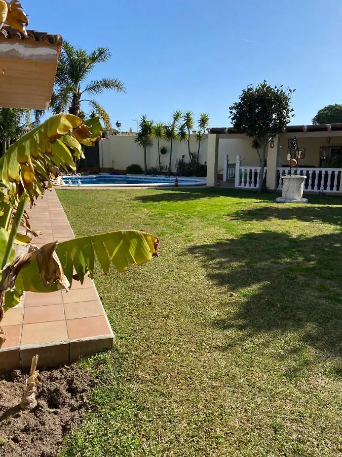 ~Villamar~Impresionante Villa Con Piscina El Puerto de Santa Maria 0*,