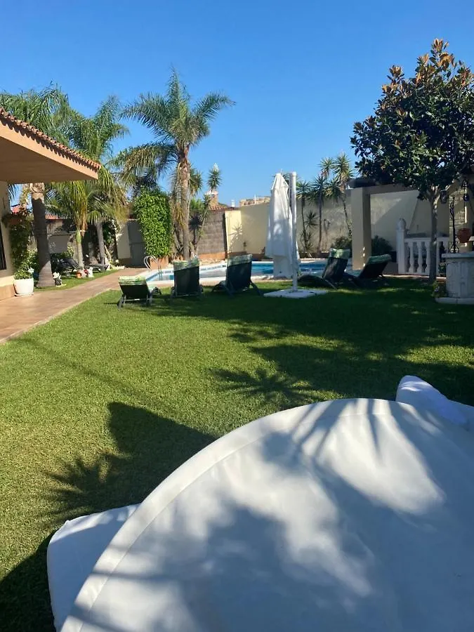 ~Villamar~Impresionante Villa Con Piscina El Puerto de Santa Maria